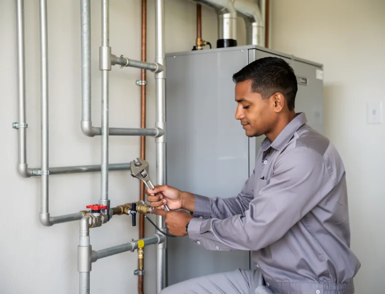 geothermal heating South Ozone Park